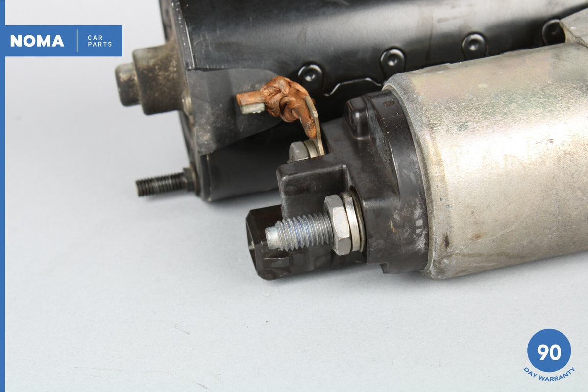 06-10 BMW E60 E63 E65 Engine Starter Motor Assembly 7536690 OEM - photo 2