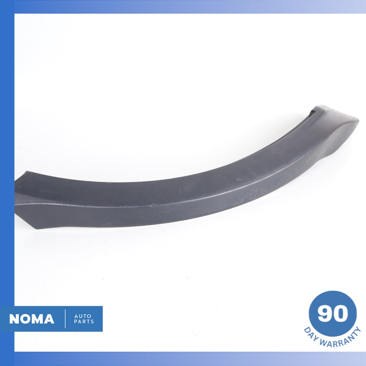 06-13 Range Rover Sport L320 Rear Left Driver Quarter Wheel Arch Molding OEM - photo 1