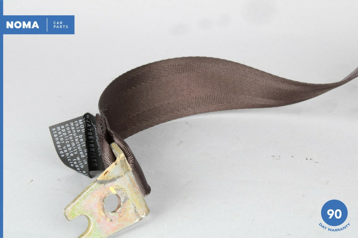 97-00 Jaguar XK8 XKR X100 Rear Left Right Side Seat Belt Retractor LEG OEM - photo 8