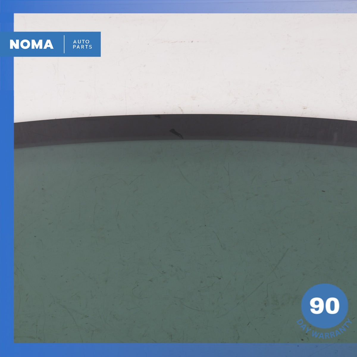 11-16 BMW F10 ActiveHybrid 5 Exterior Sunroof Sun Roof Window Glass Panel OEM - photo 4