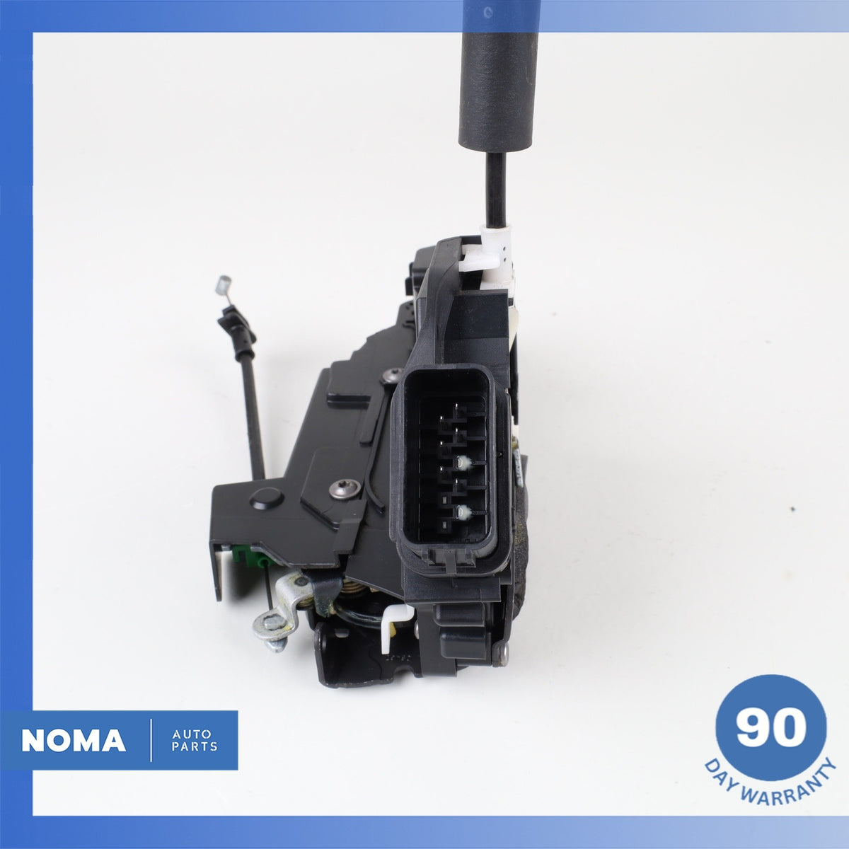 12-19 LR Range Rover Evoque L538 Rear Right Door Latch Actuator LR013801 OEM - photo 10