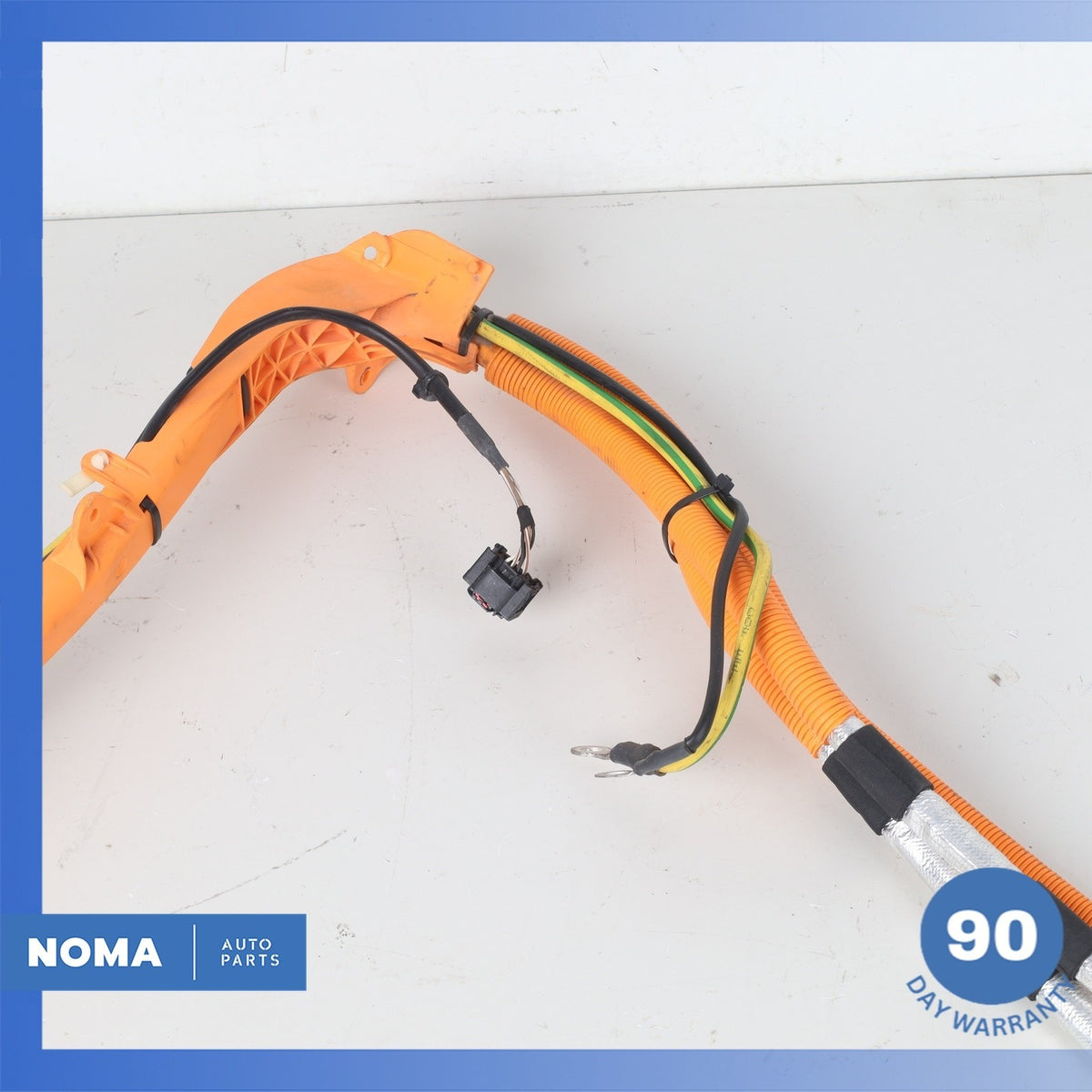 14-21 BMW i3 I01 HV High Voltage Battery Wire Wiring Cable 9340787 OEM 78k - photo 13
