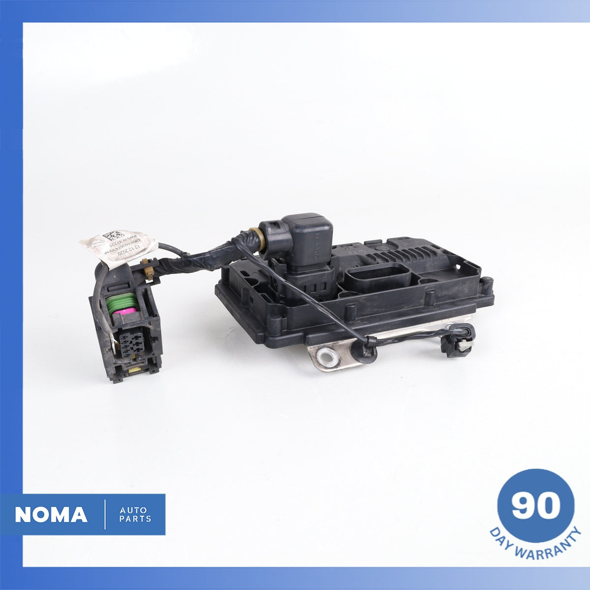 20-23 Range Rover Evoque L551 L550 Differential Lock Control Module Unit OEM 58k - photo 6