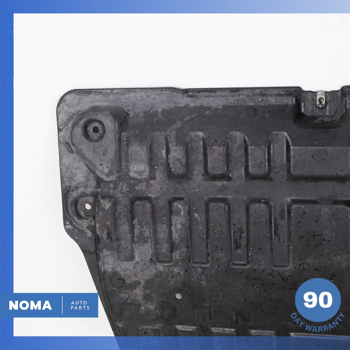 12-19 LR Range Rover Evoque L538 Front Engine Under Splash Shield Cover OEM - photo 11