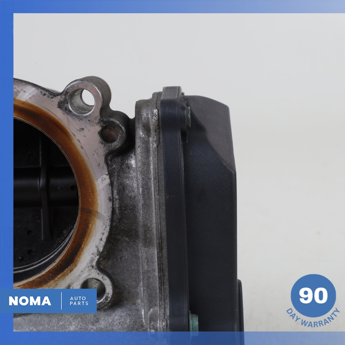 05-23 Audi 8U Q3 A3 Engine Throttle Body 06F133062T OEM - photo 10