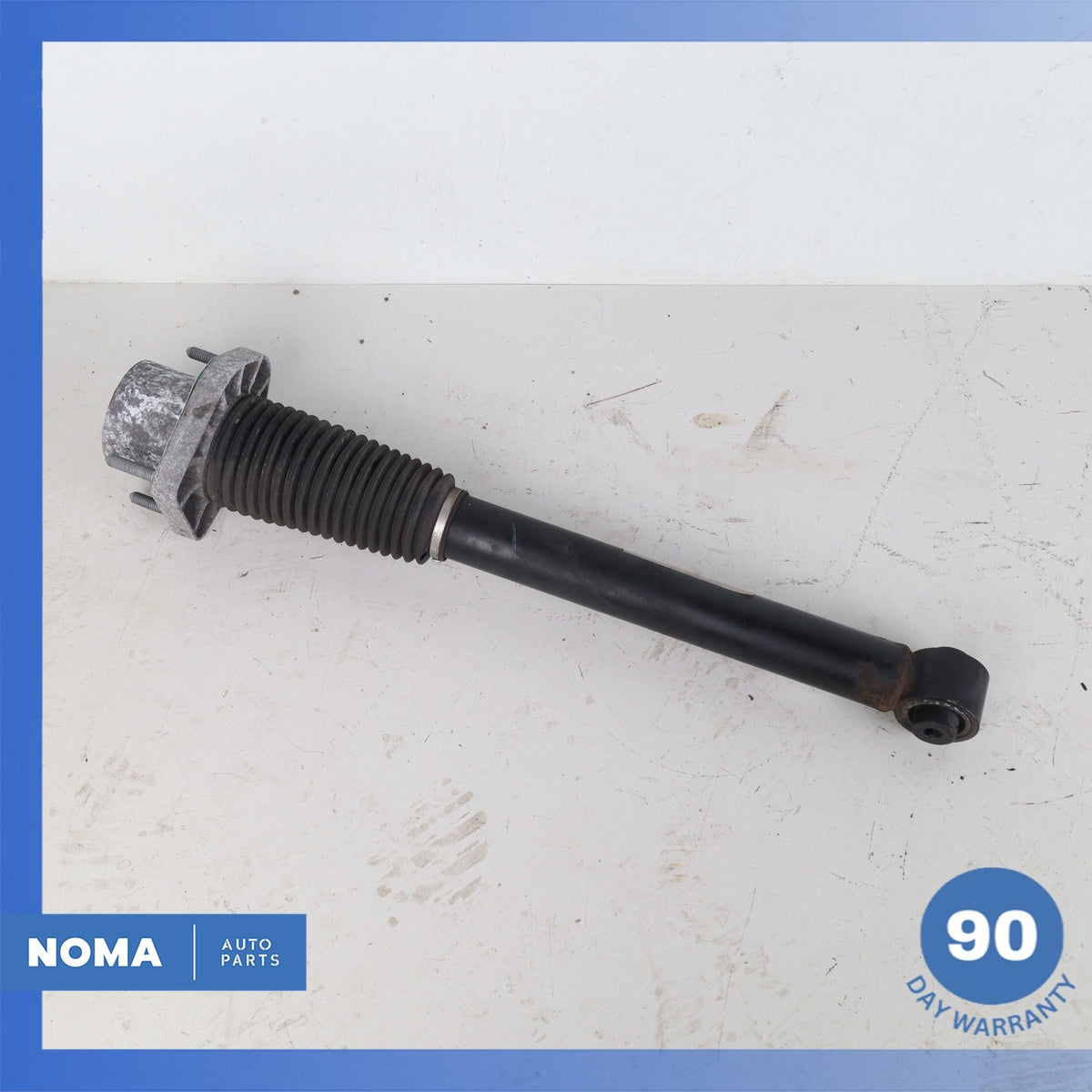 14-22 Range Rover Sport L494 Rear Adaptive Air Suspension Shock Absorber OEM - photo 6