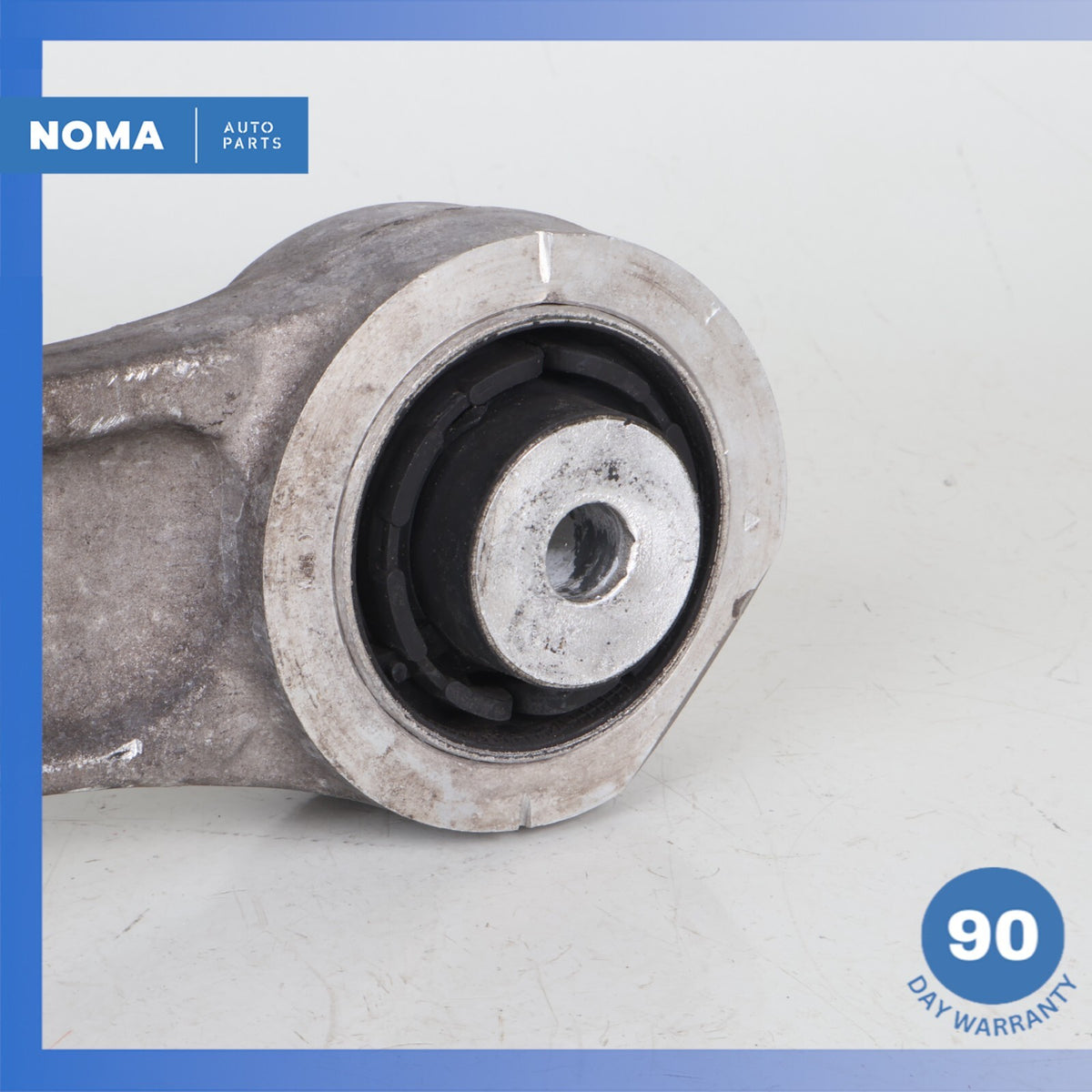 03-15 Jaguar X350 XJ8 XK XF Front Left Side Lower Control Arm 6W833C255BA OEM - photo 2
