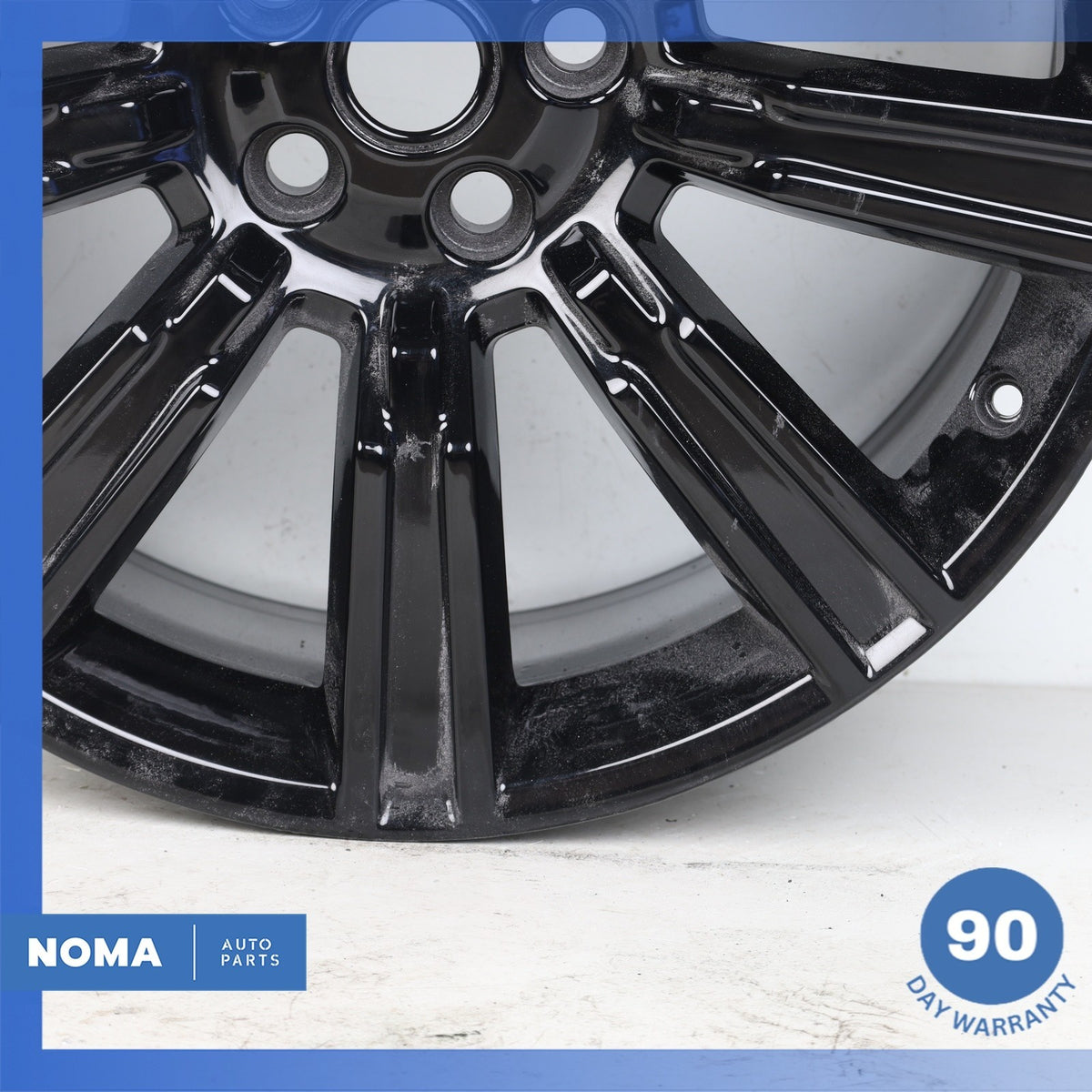 13-22 Range Rover Sport L494 L405 9.5 x R21 21" Wheel Rim Refurbished - photo 5