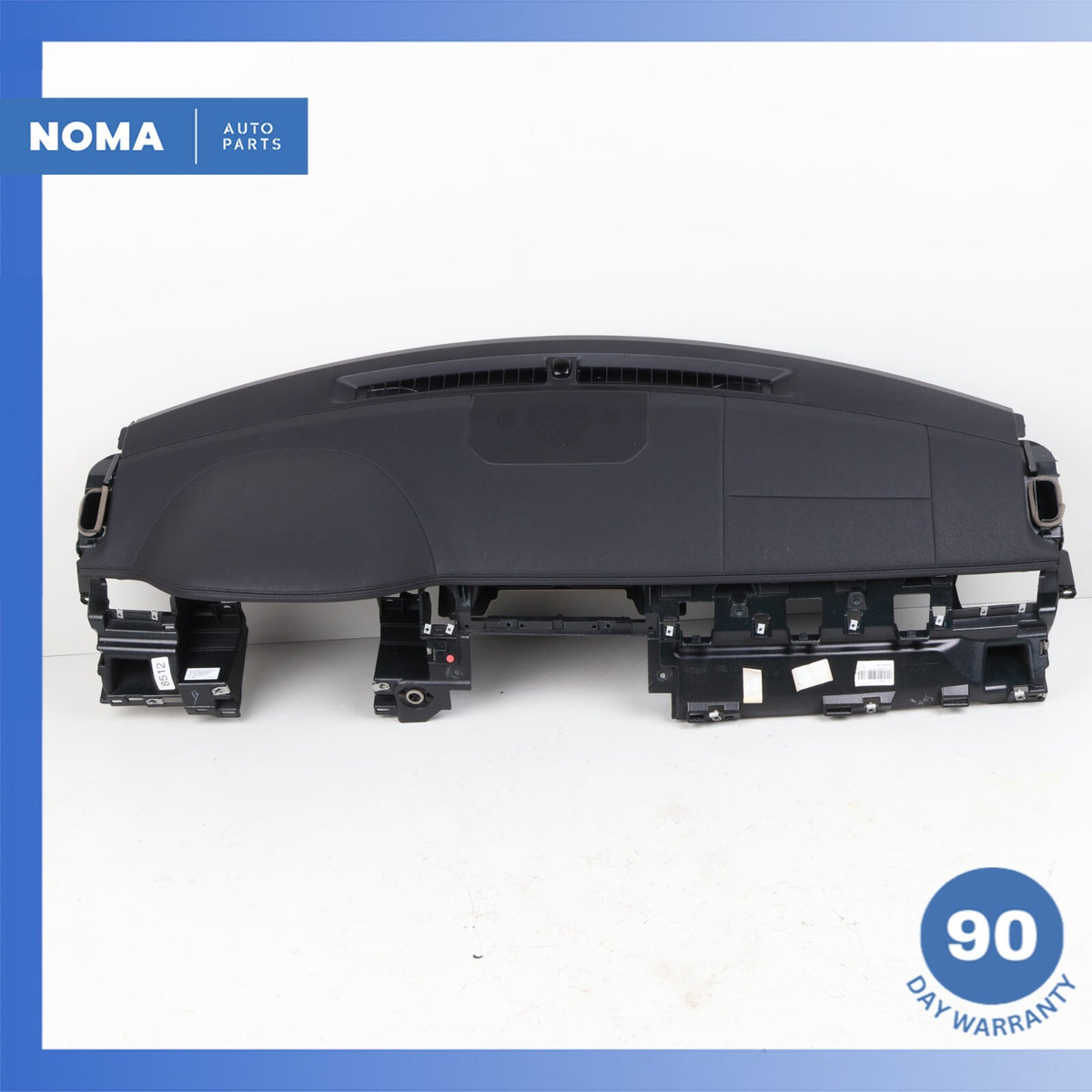 12-19 LR Range Rover Evoque L538 Dashboard Dash Board Panel Assembly Black OEM - photo 1