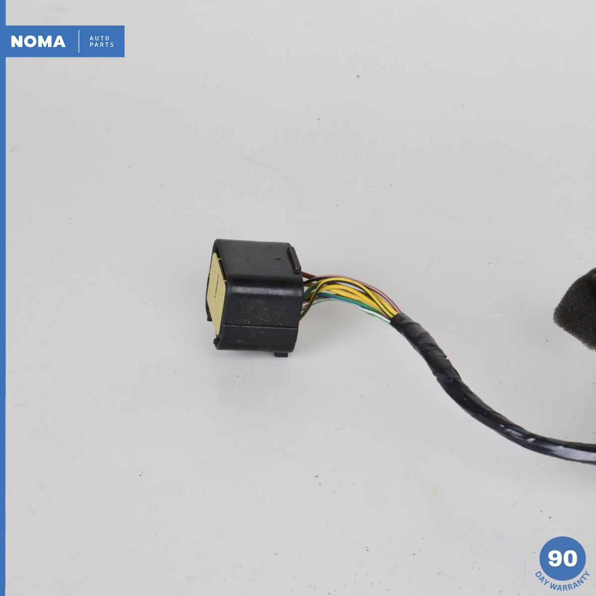 01-06 Jaguar XK8 X100 Front Right Side Door Wiring Harness LJE3190BA OEM - photo 6