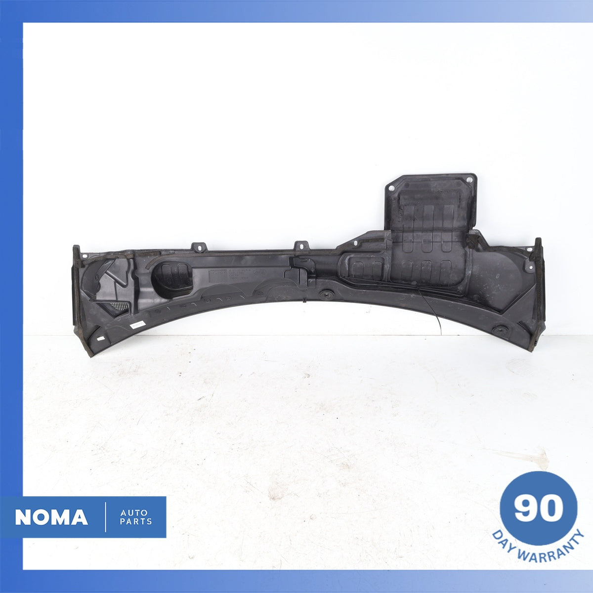 12-18 LR Range Rover Evoque L538 Under Windshield Cowl Panel Trim Cover OEM - photo 7