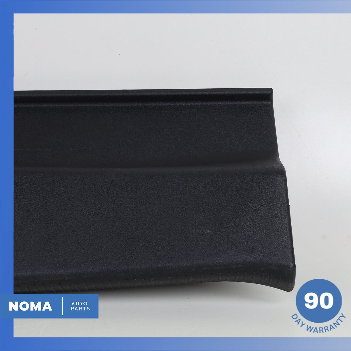 Dodge LD Charger Trunk Boot Entry Scuff Plate Trim Cover 5PQ16DX9AB OEM 74k - photo 2