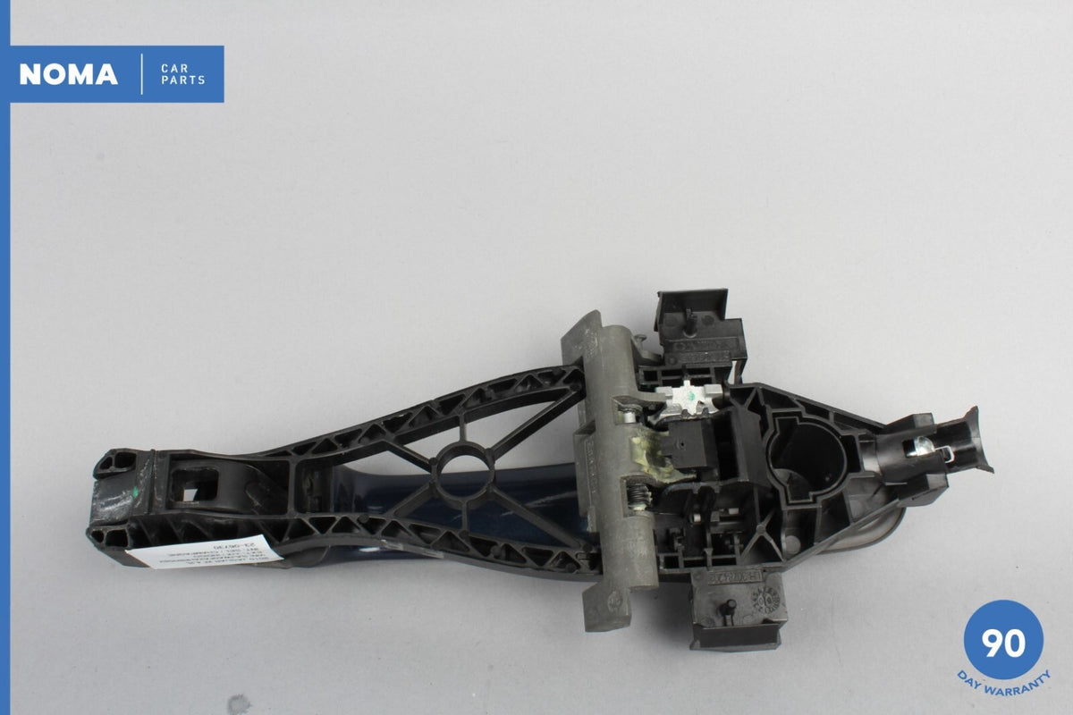 09-15 Jaguar XF XFR X250 Front Right Exterior Door Handle w/ Bracket JJX OEM - photo 7