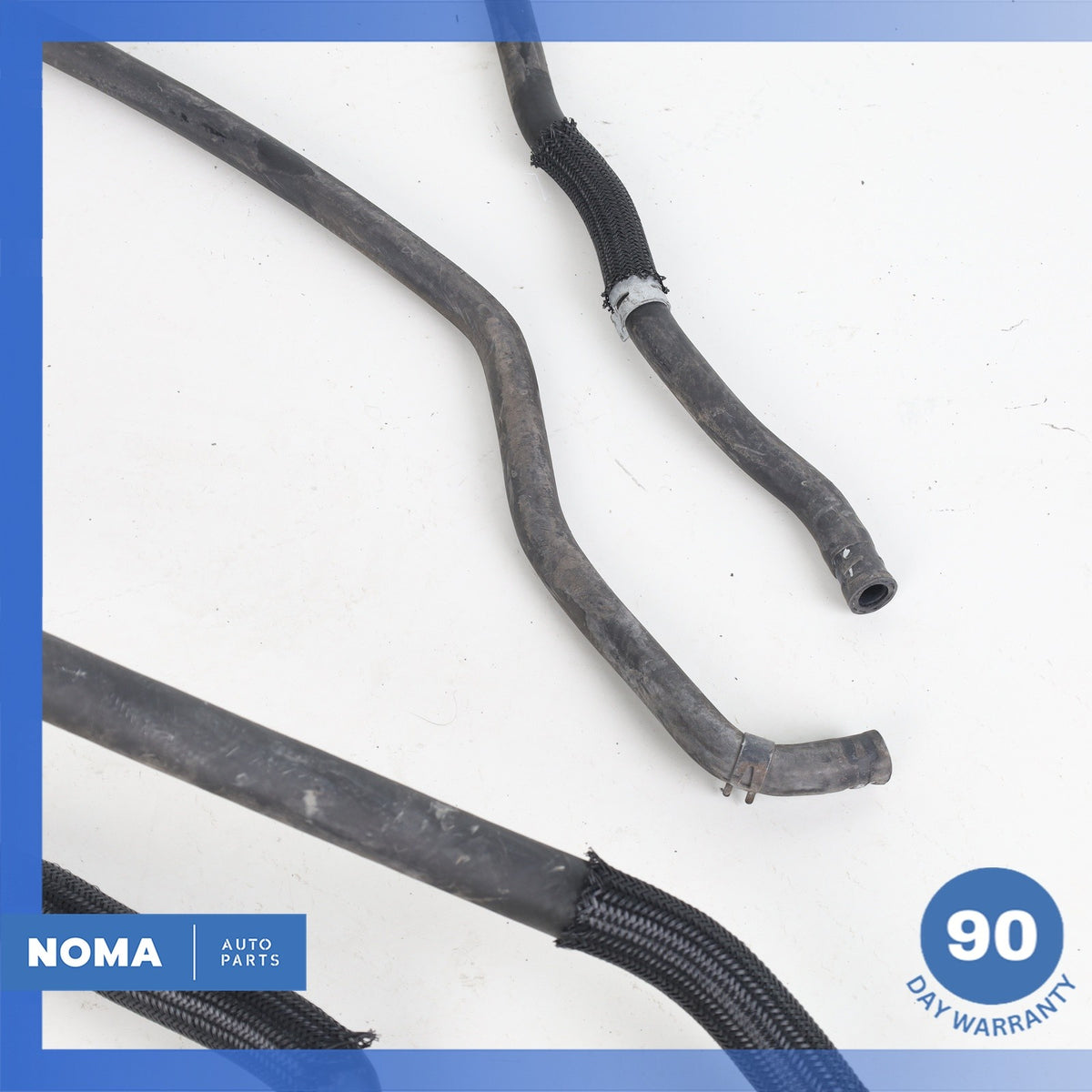 11-14 Lexus ZWA10 Hybrid Inverter Cooling Hose Set w/ Tank OEM - photo 11
