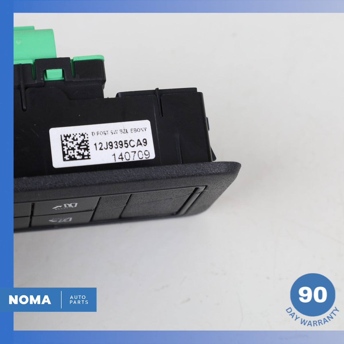 2014 Land Rover Range Rover L405 Rear Seat Folding Switch Button OEM - photo 6