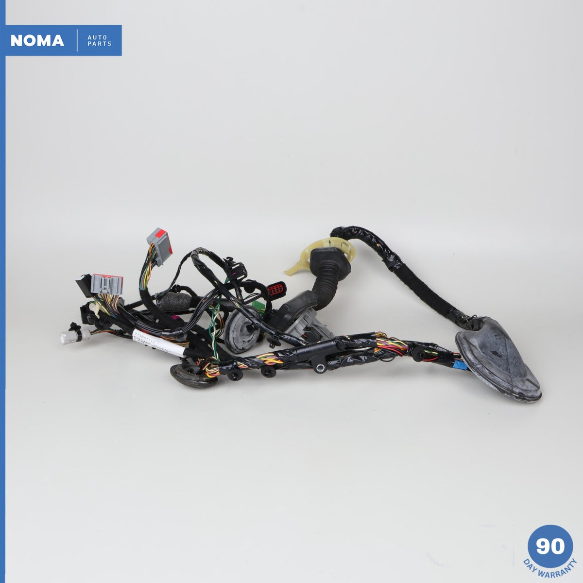 10-13 Range Rover Sport L320 Front Right Side Door Wire Harness LR030147 OEM - photo 11