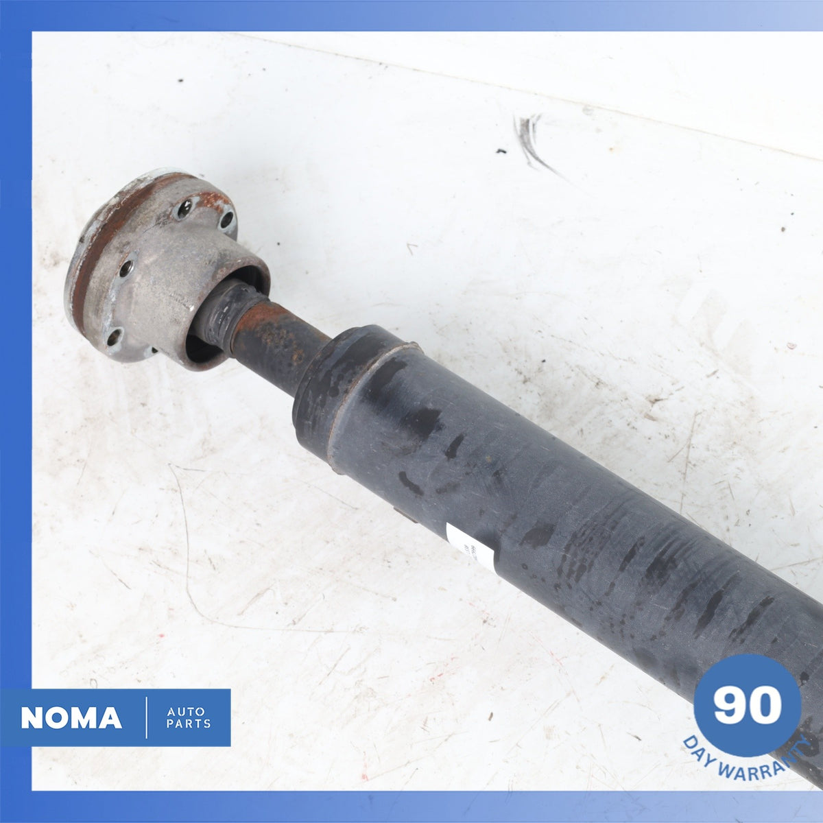 14-15 LR Range Rover Evoque L538 Driveshaft Drive Propeller Prop Shaft OEM 93k - photo 9