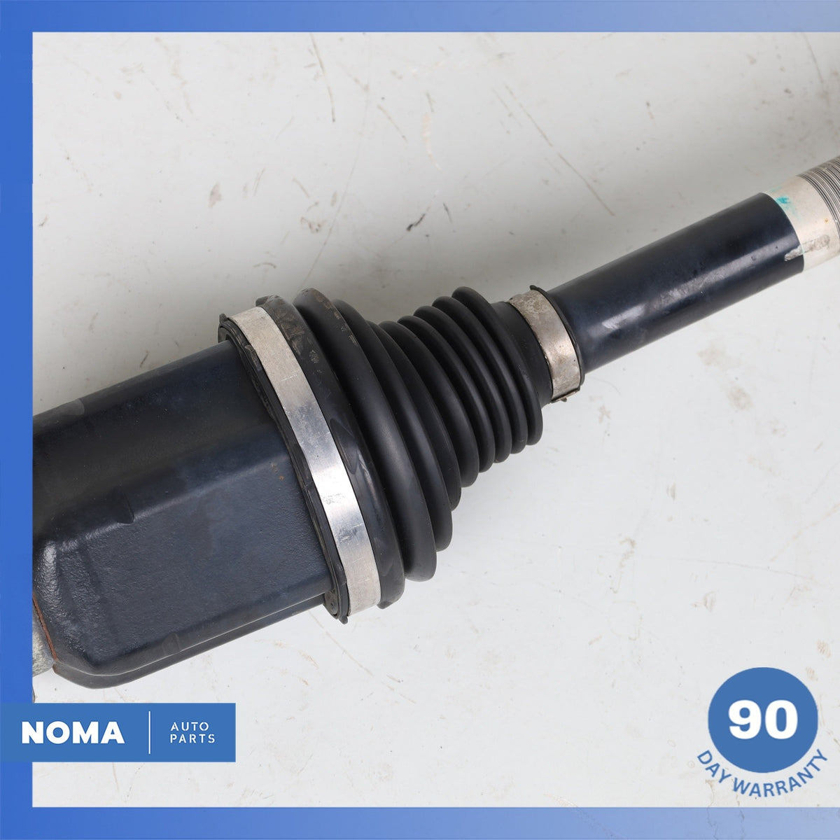 13-22 LR Range Rover Sport L494 L405 Front Right Axle Shaft DPLA3N128BC OEM - photo 9