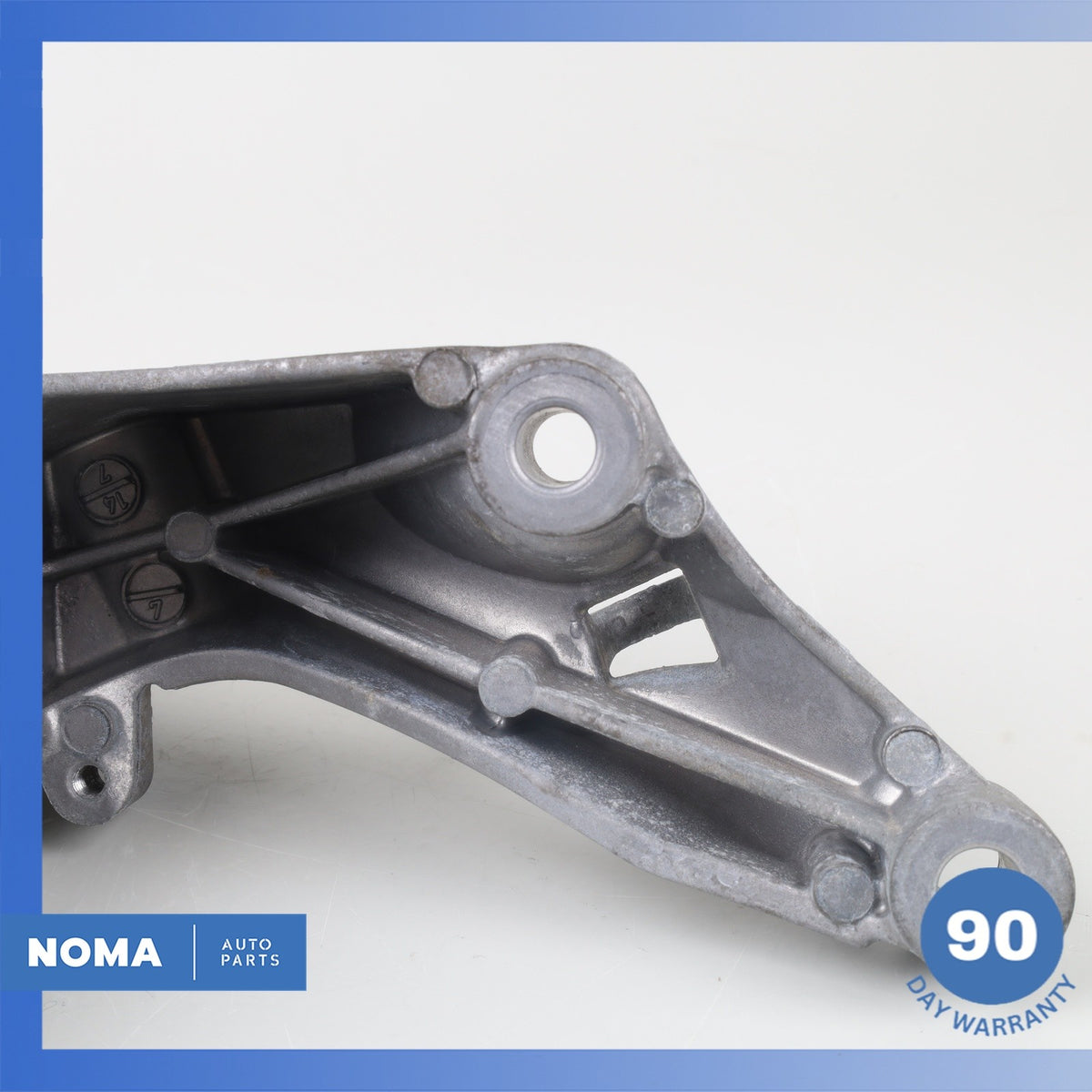 BMW i3 I01 Hybrid Engine Generator Alternator Support Bracket 22116796772 OEM - photo 5
