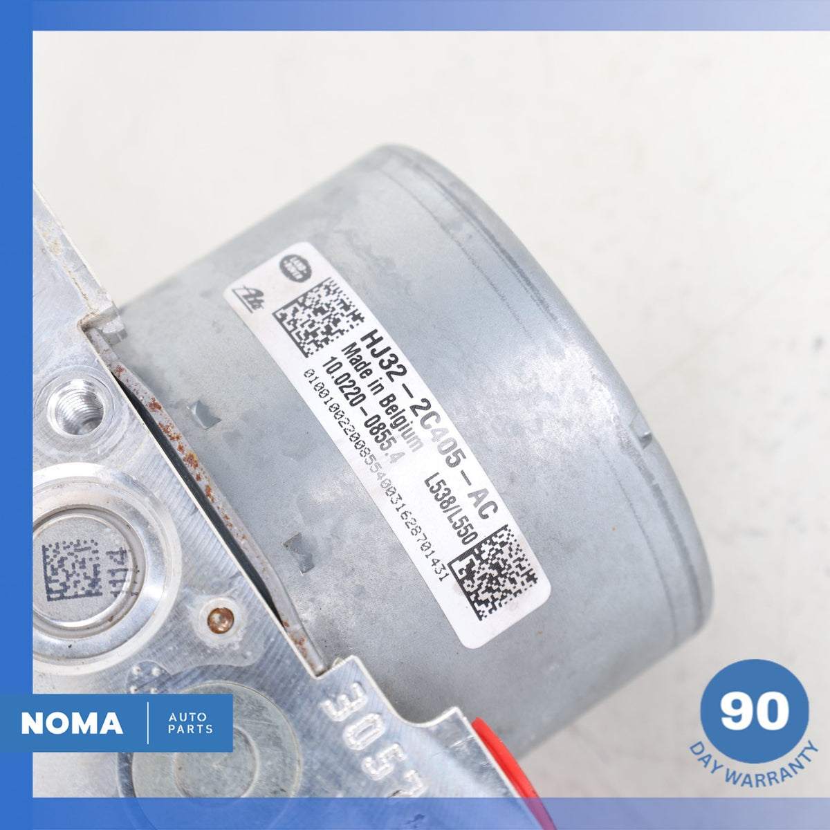 16-18 LR Discovery Sport L550 L538 ABS Anti Lock Pump Brake Module OEM 78k - photo 8