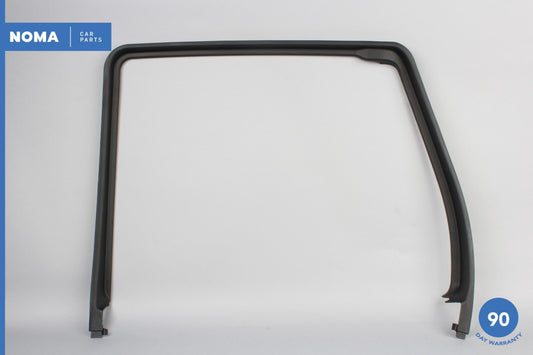 06-13 Range Rover Sport L320 Rear Right Passenger Side Door Window Frame OEM - photo 1