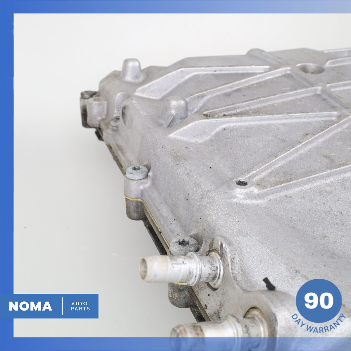 10-24 LR Range Rover Sport L494 L405 5.0L S/C Supercharger Intake Manifold OEM - photo 8
