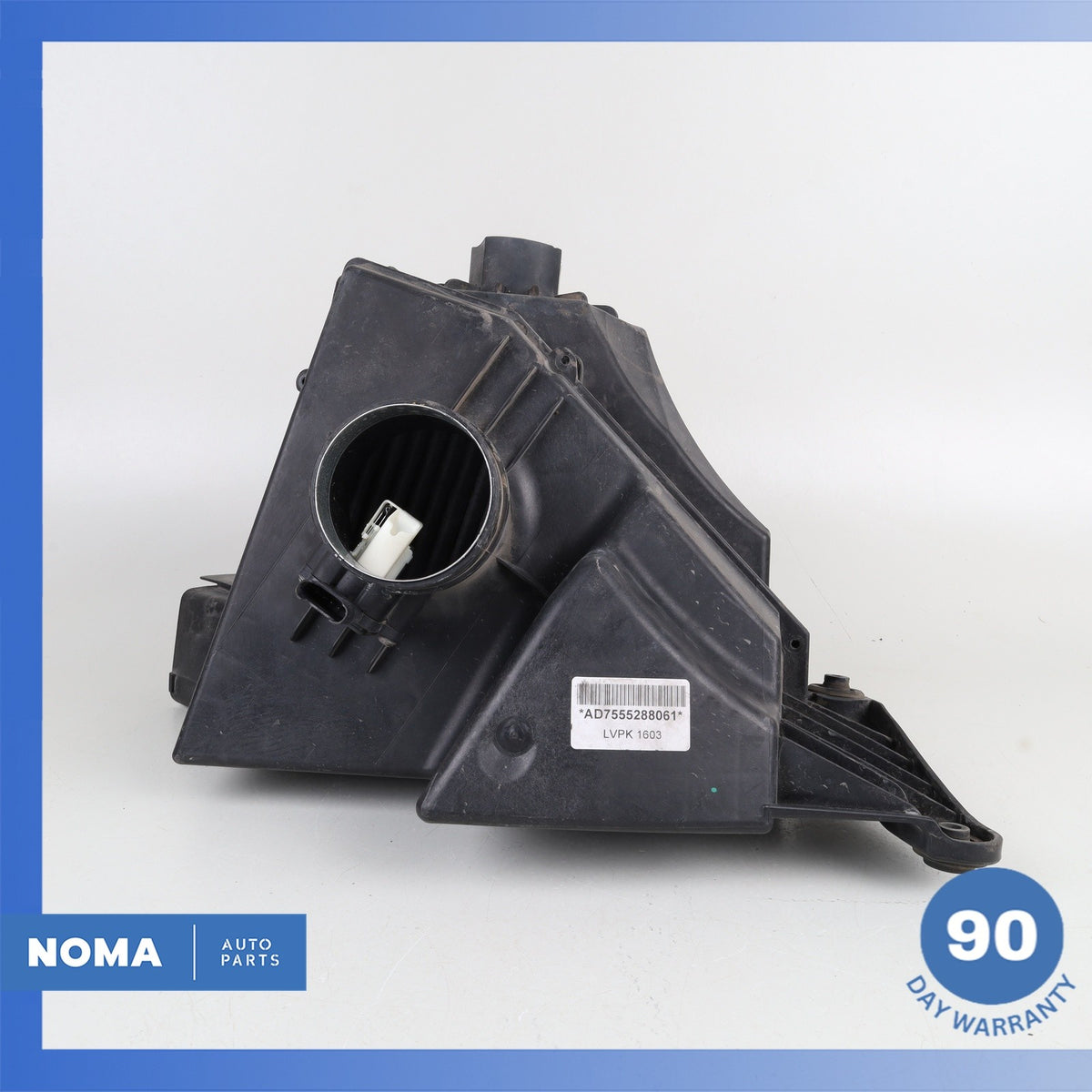 BMW E92 328i 128i Engine Motor Air Intake Filter Box 13717555288 OEM 75k - photo 12