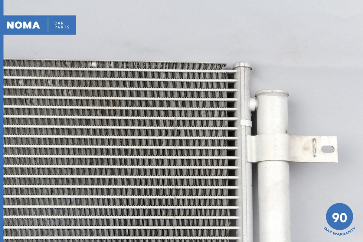 07-15 Jaguar XKR XK X150 HVAC A/C AC Air Conditioning Condenser 2R8319C600AC OEM - photo 2