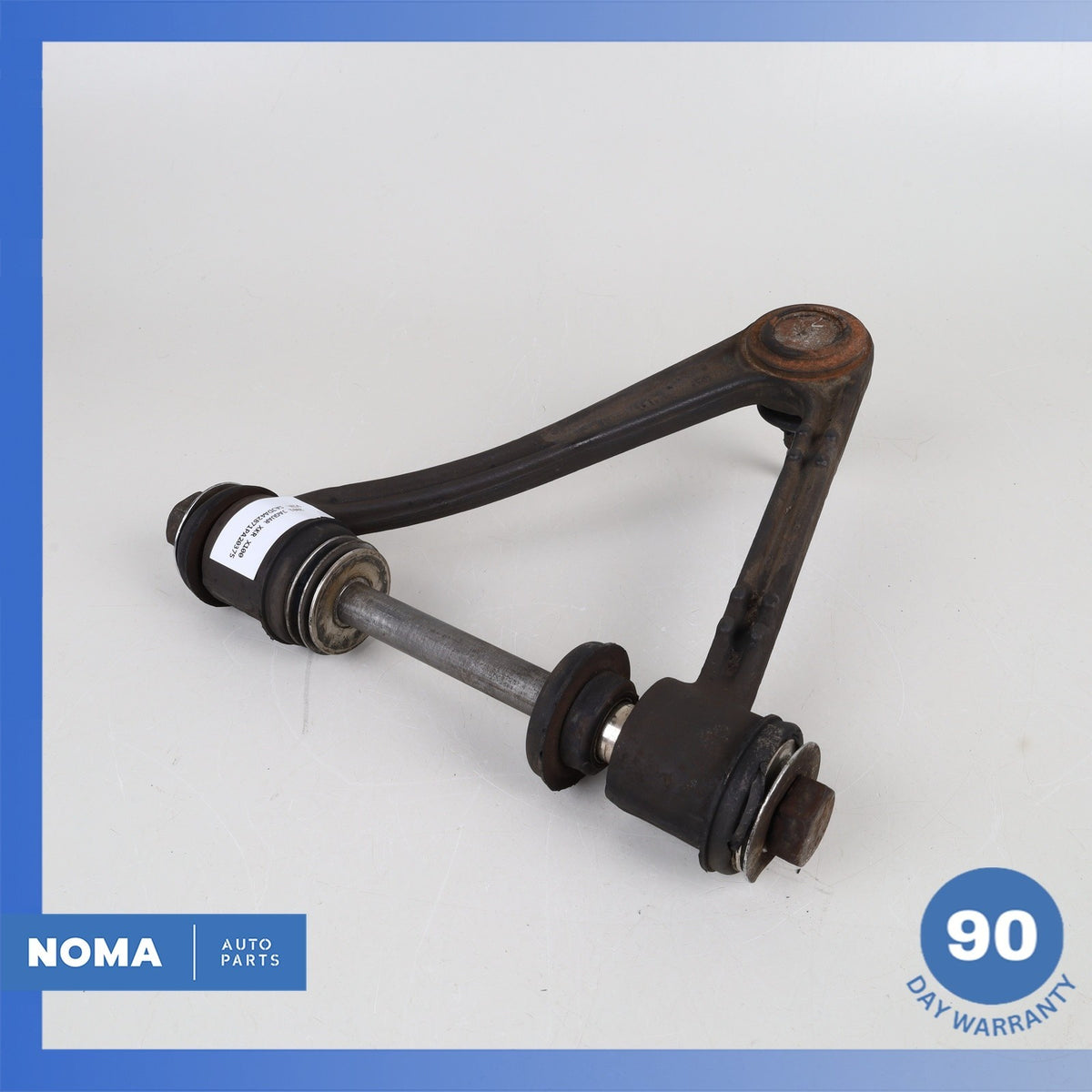 97-06 Jaguar X100 XKR XK8 Front Left Side Upper Control Arm JLM21378 OEM 82k - photo 2