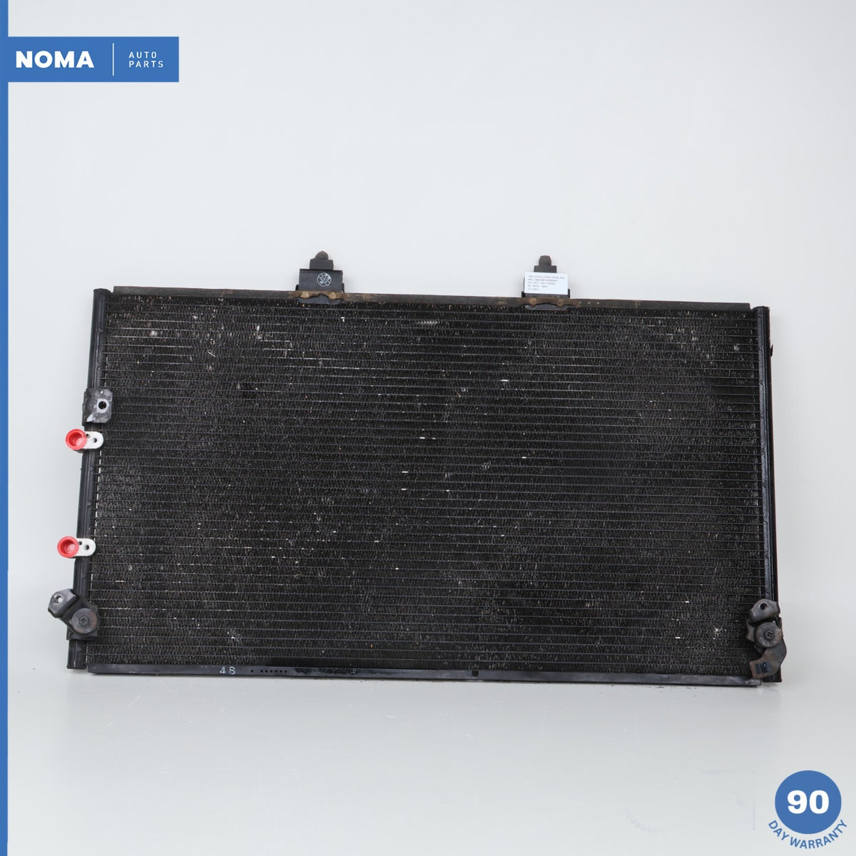 95-00 Lexus LS400 XF20 HVAC Air Conditioning Condenser Radiator 88460-50120 OEM - photo 1