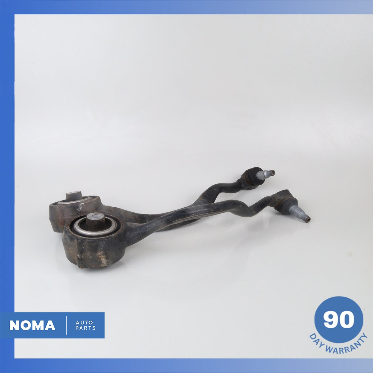 14-26 LR Range Rover L494 L405 Front Left & Right Lower Control Arm Set OEM - photo 1