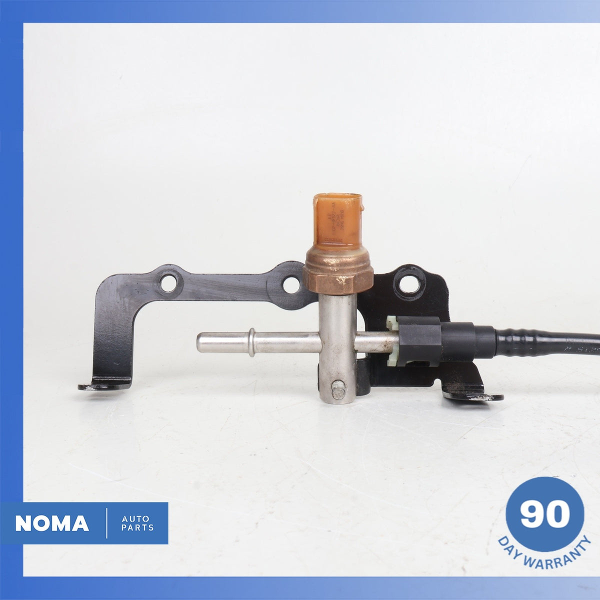 12-17 Range Rover Evoque L538 L550 Fuel Gas Pressure Sensor w/ Hose OEM - photo 3