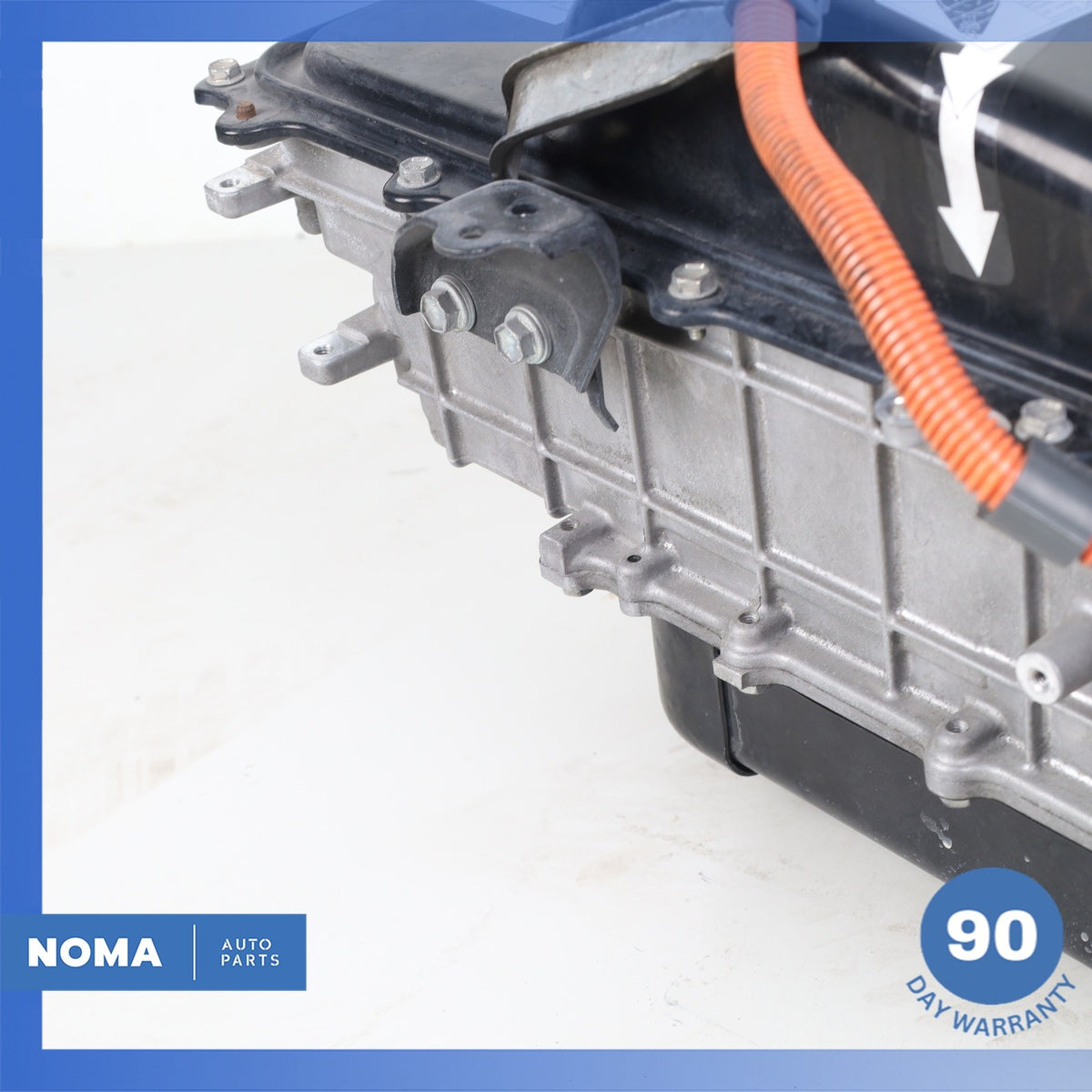 06-07 Lexus MHU33 RX400h Highlander Battery Power Voltage Inverter Converter OEM - photo 14