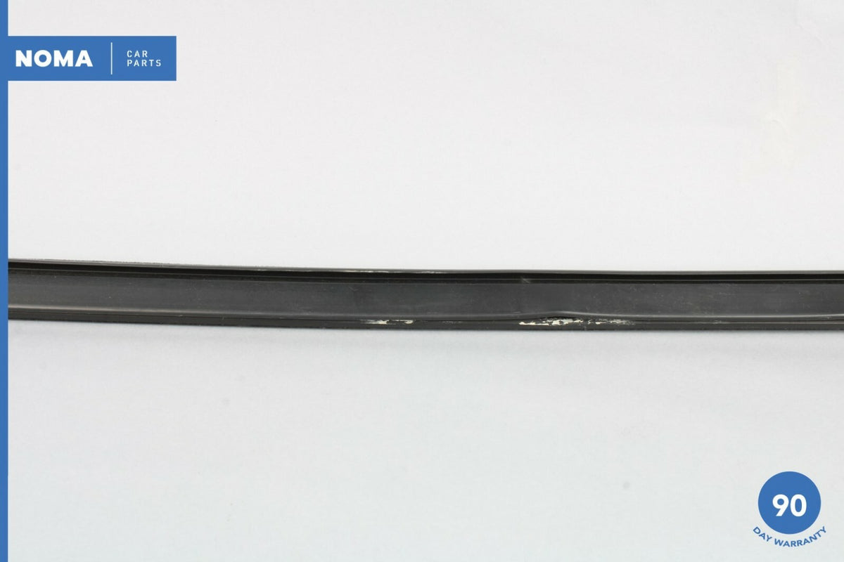 97-06 Jaguar XK8 X100 Front Right Door Interior Window Weather Strip Seal OEM - photo 3