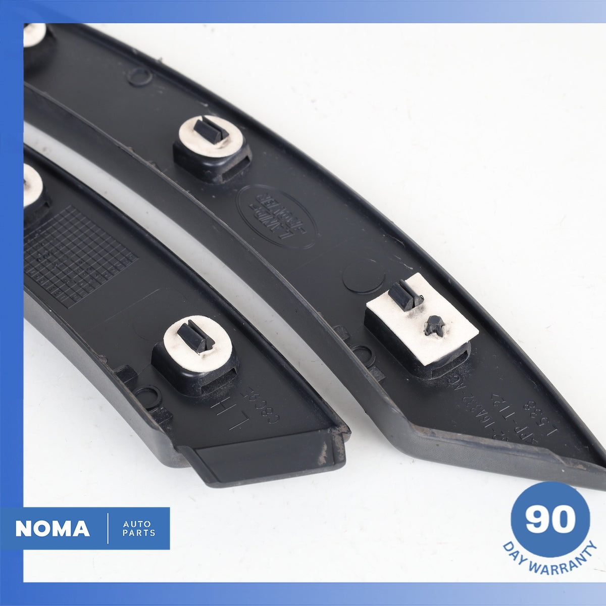 Range Rover Evoque L538 Rear Right & Left Wheel Arch Molding BJ3216A332AC OEM - photo 6
