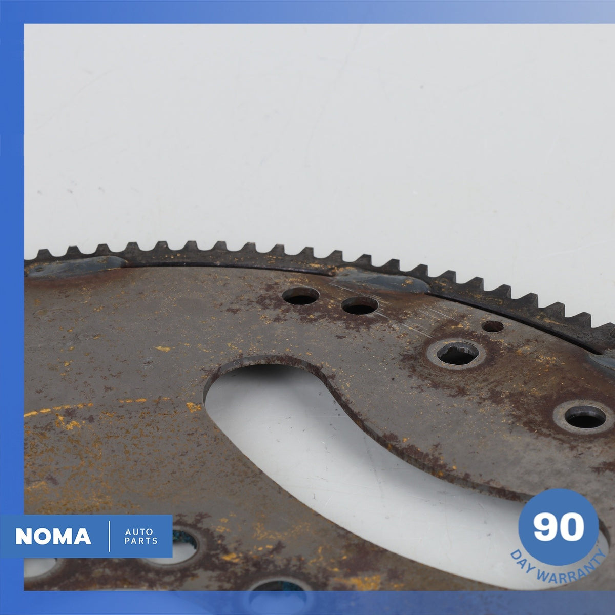 Dodge LD Charger 5.7L HEMI EZH Automatic Transmission Flywheel Flexplate OEM - photo 6