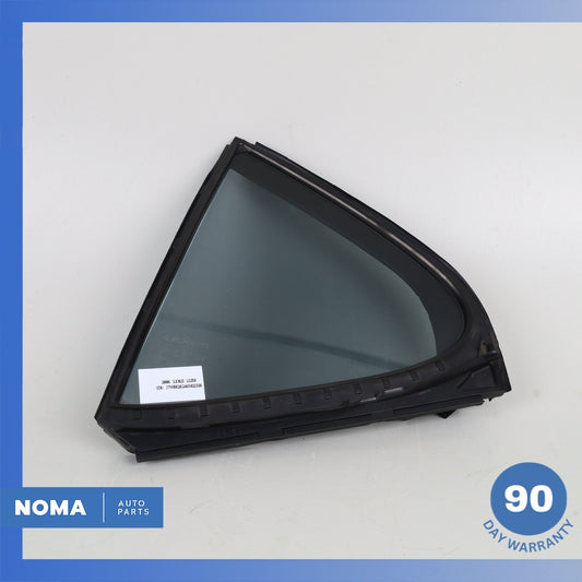 Lexus GSE20R IS250 IS350 ISF Rear Left Quarter Panel Glass 68124-53090 OEM - photo 1