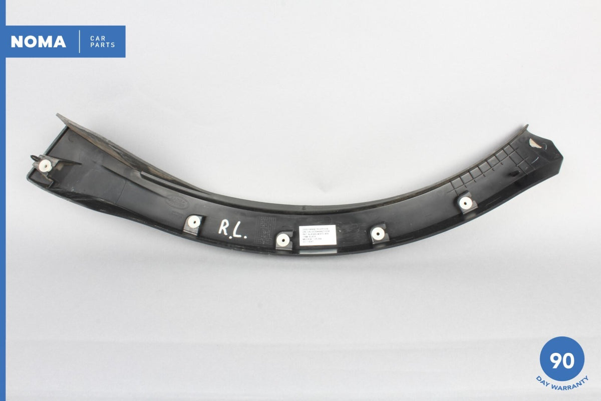 06-13 Range Rover Sport L320 Rear Left Side Quarter Flare Wheel Arch Molding OEM - photo 5
