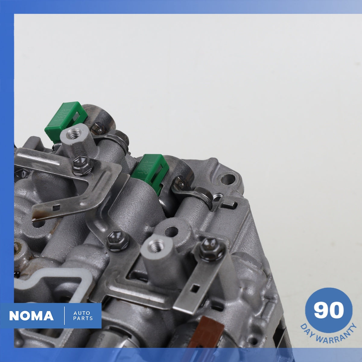 15-18 Audi 8UB Q3 Transmission Valve Body TCU TCM Mechatronic 09M325039A OEM - photo 3