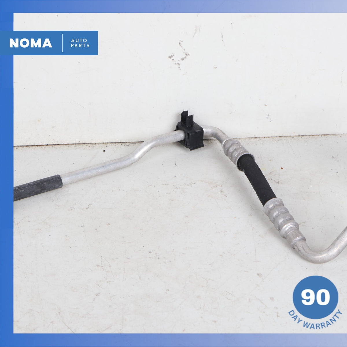 2006 BMW E90 330i AC A/C Air Conditioning Line Tube Pipe 64536952992 OEM - photo 3