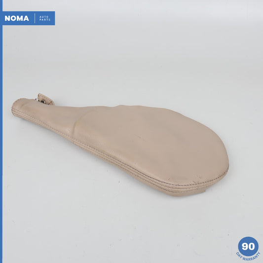 97-06 Jaguar XK8 XKR X100 Emergency Hand Brake Handbrake Cover Trim SDZ OEM - photo 1