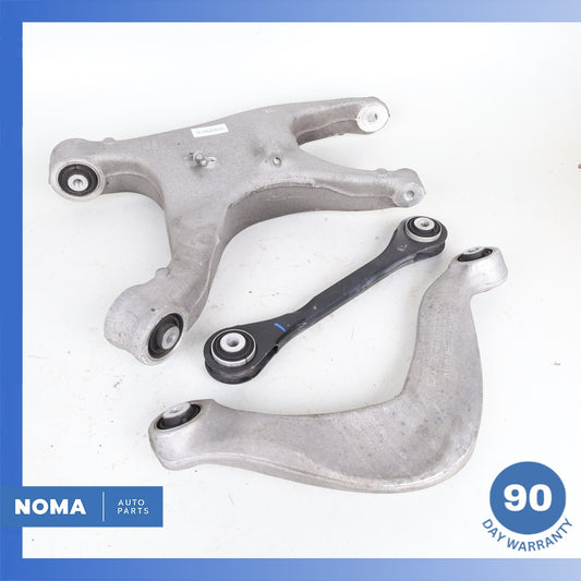 Audi D4 A8 Rear Left Side Control Arm Set 8R0505311F OEM - photo 1