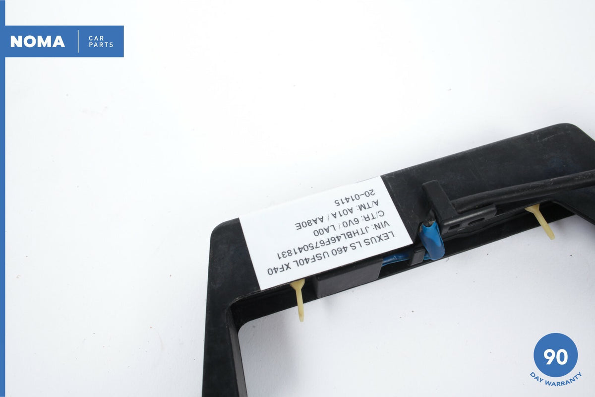 07-12 Lexus LS460 XF40 Rear Keyless Entry Antenna Sensor Module 89997-41010 OEM - photo 5