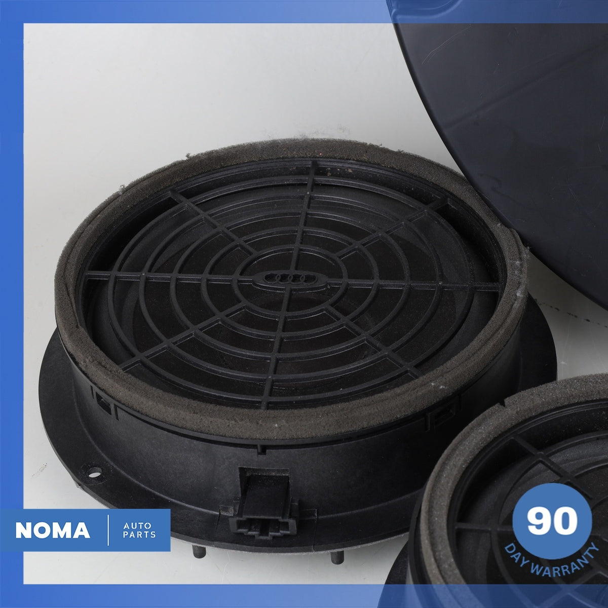 15-18 Audi 8U Q3 Interior Audio Sound Tweeter Speaker Set 8U0035382 OEM - photo 7