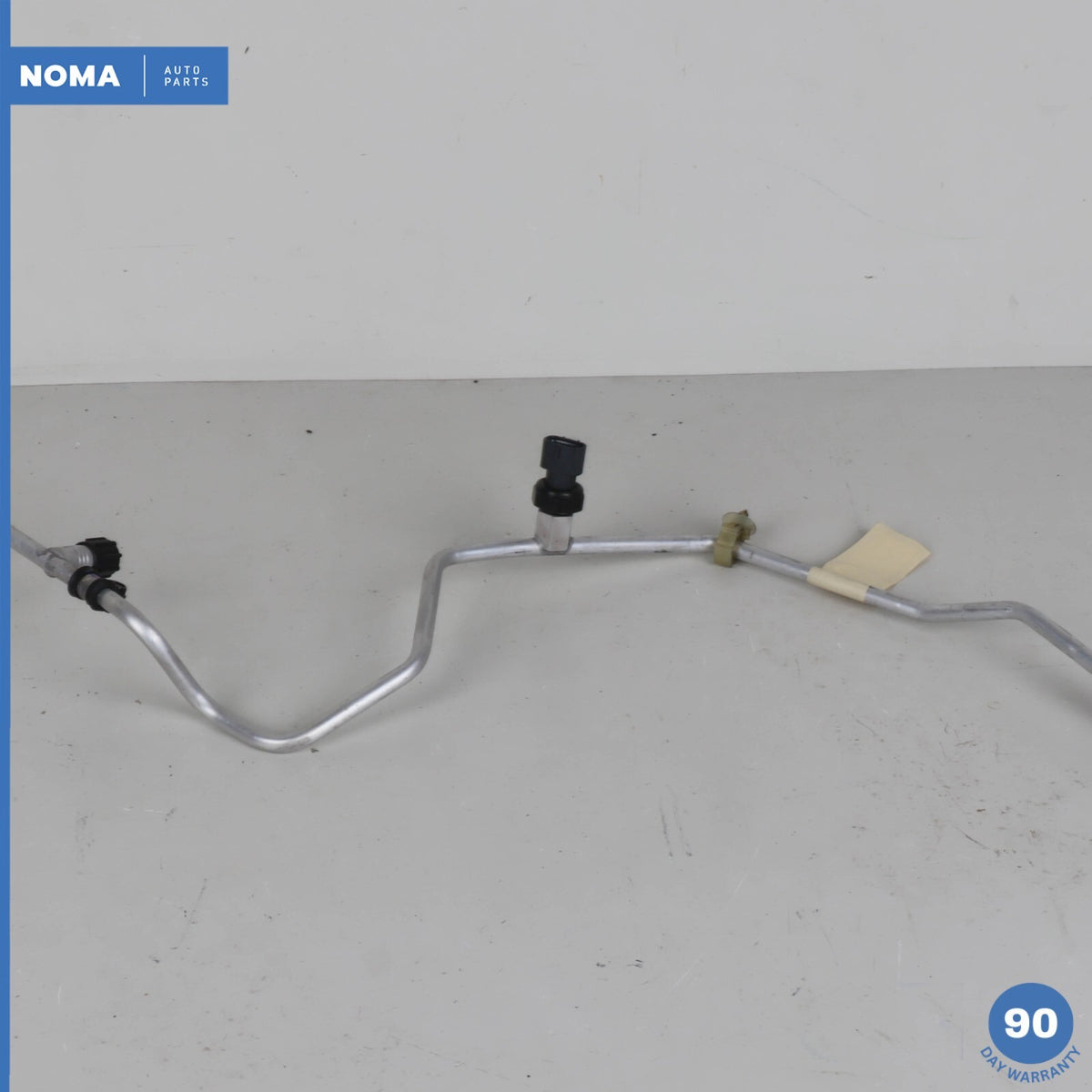 14-15 Jaguar X152 F-Type A/C Air Conditioning Hose Pipe Line C2P25114 OEM 68k - photo 10