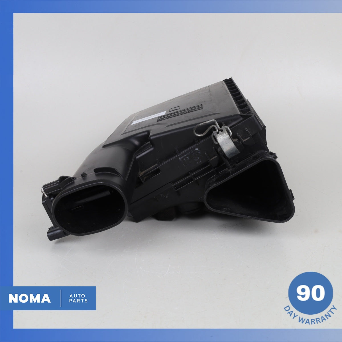 07-17 Lexus USF40 LS460 Left Driver Side Air Cleaner Filter Box 1770138121 OEM - photo 6