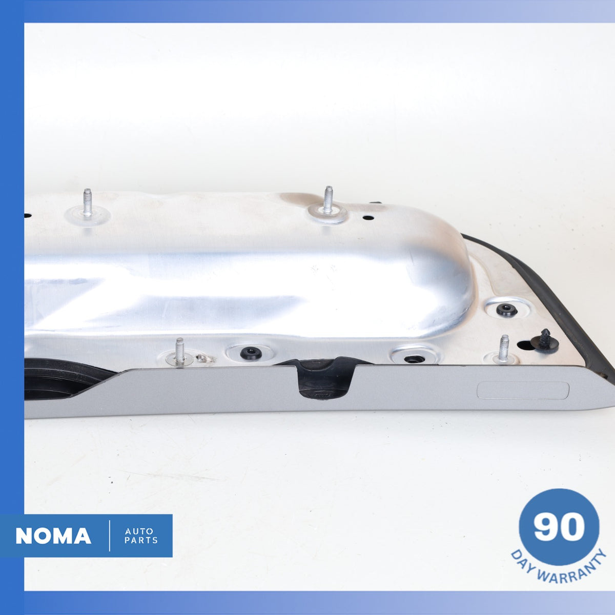15-19 Land Rover Disvovery Sport L550 Hood Vent Panel Molding FK7216C628AC OEM - photo 7