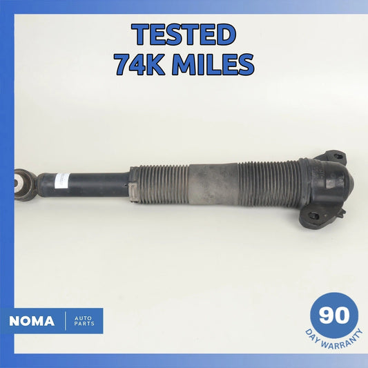 18-20 Jaguar X540 E-Pace Rear Left Shock Absorber Strut J9C318080AF OEM 74k - photo 1