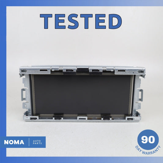 16-23 Land Rover L494 L405 / Jaguar F-Pace XF Touch Screen Monitor Display OEM - photo 1