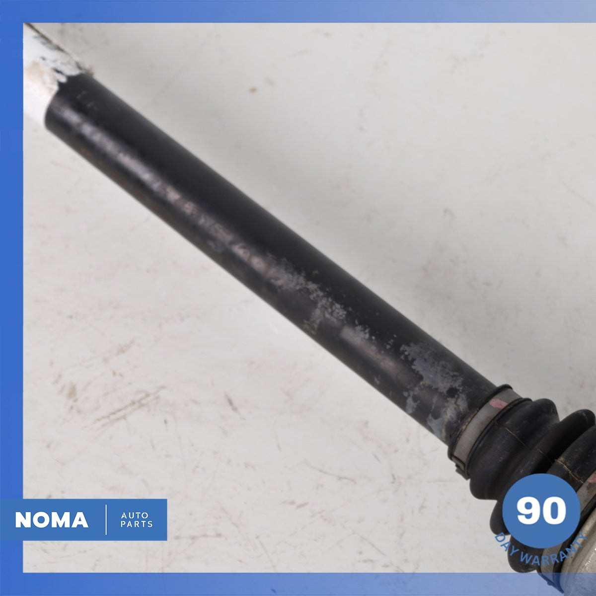 BMW F15 X5 Rear Left or Right Side CV Axle Output Half Shaft 33208609839 OEM - photo 10
